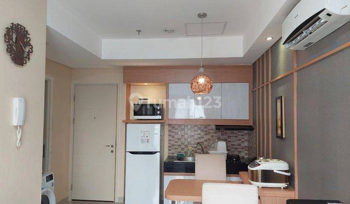 Apartemen Trivium Terrace Suite Tower Lippo Cikarang 1