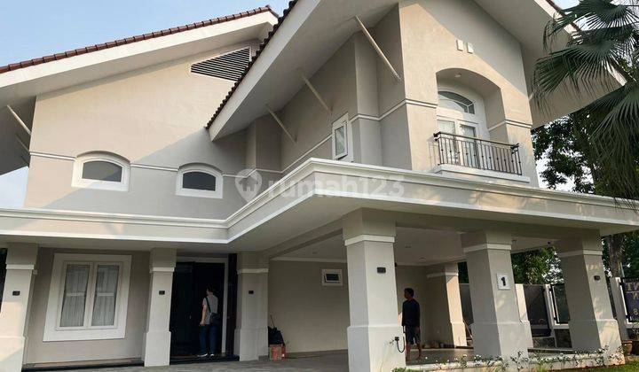 Rumah Bagus Cluster Taman Menteng Lippo Cikarang 1