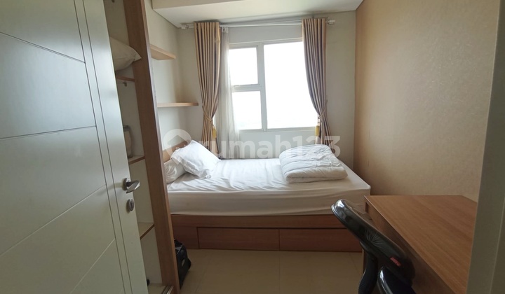 Apartemen Trivium Terrace Suite Tower Lippo Cikarang 2