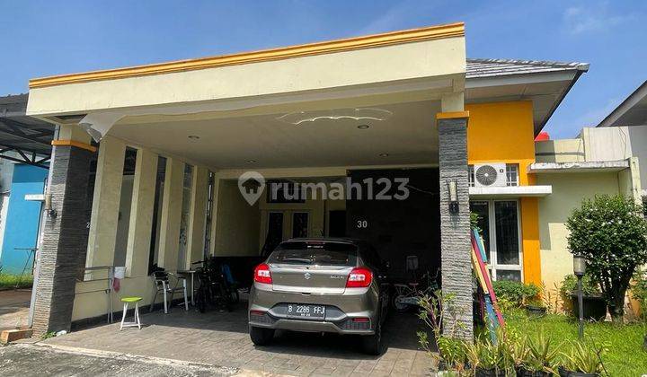 Rumah Bagus Cluster Ivory Elysium Residence Lippo Cikarang