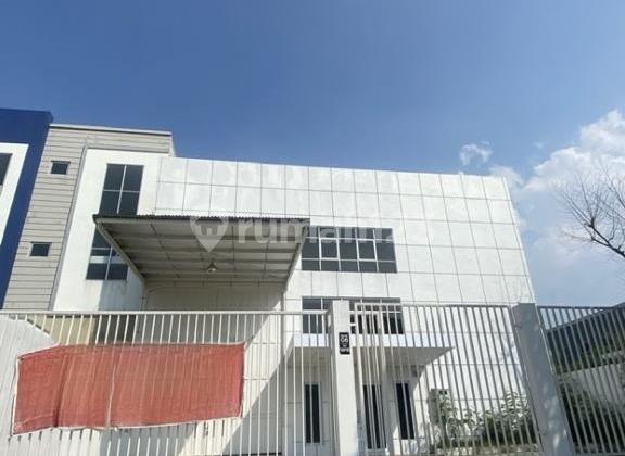 Gudang Atau Pabrik Kawasan Industri Delta Silicon Lippo Cikarang