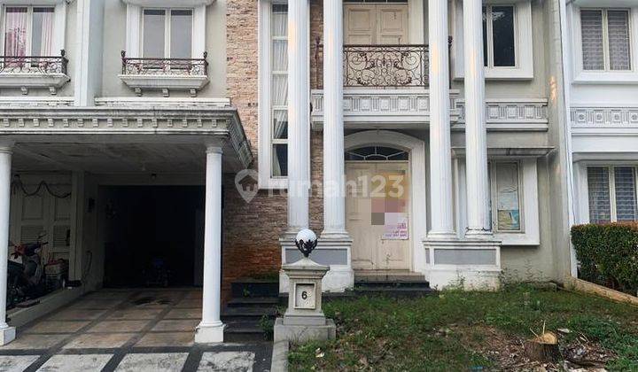 Rumah Bagus Cluster Vassa Terrace Residence Lippo Cikarang 1