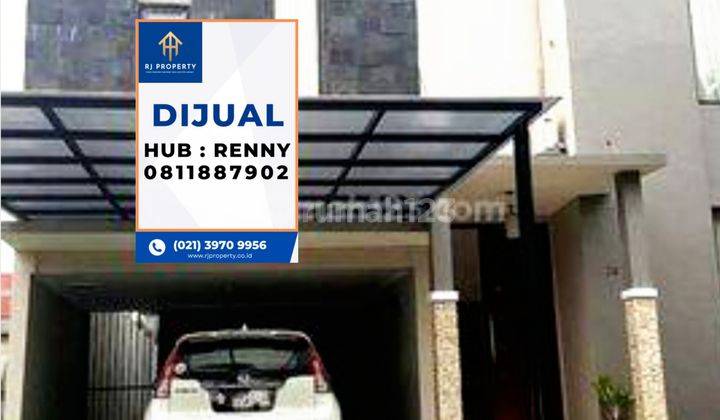 Rumah Bagus Cluster Taman Menteng Lippo Cikarang 1