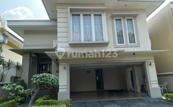 Rumah Bagus Cluster Taman Menteng Lippo Cikarang Rumah Bagus Cluster Taman Menteng Lippo Cikarang