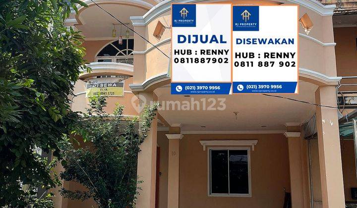 Rumah Bagus Cluster Maedowgreen Lippo Cikarang 1