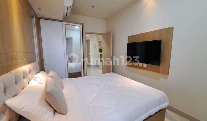 Apartemen Orange County Tower Newport Lippo Cikarang 2