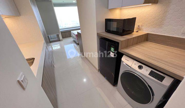 Apartemen Orange County Tower Glendale Lippo Cikarang 1