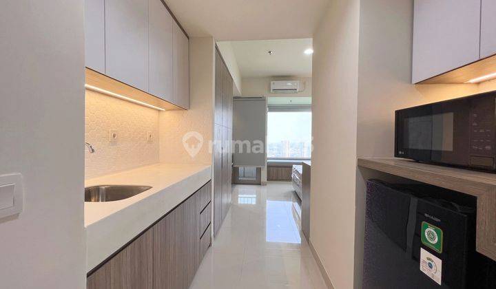 Apartemen Orange County Tower Glendale Lippo Cikarang 2