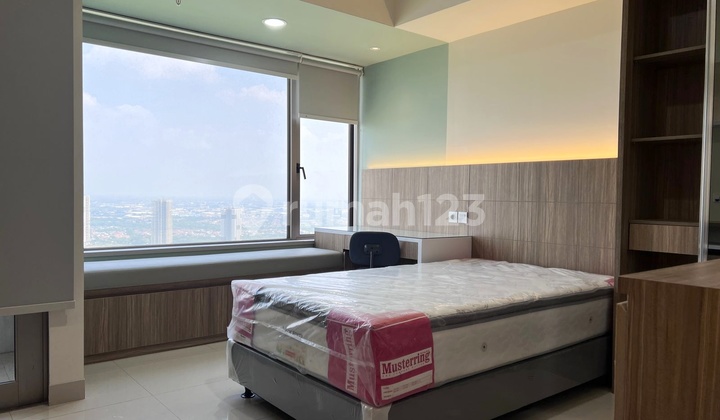 Disewakan Apartemen Orange County Tower Glendale Lippo Cikarang