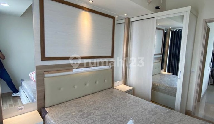 Disewakan Apartemen Orange County Tower Newport Lippo Cikarang 2