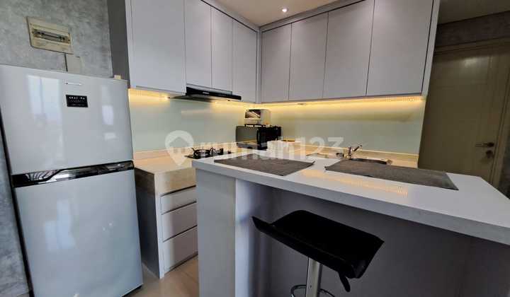 Disewakan Apartemen Trivium Terrace South Tower Lippo Cikarang