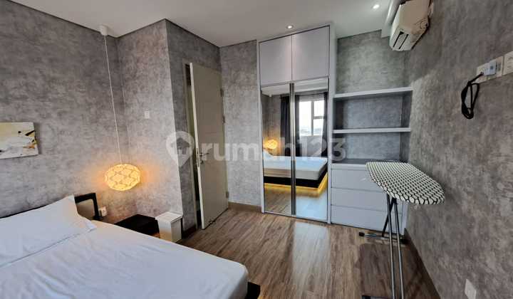 Disewakan Apartemen Trivium Terrace South Tower Lippo Cikarang 2