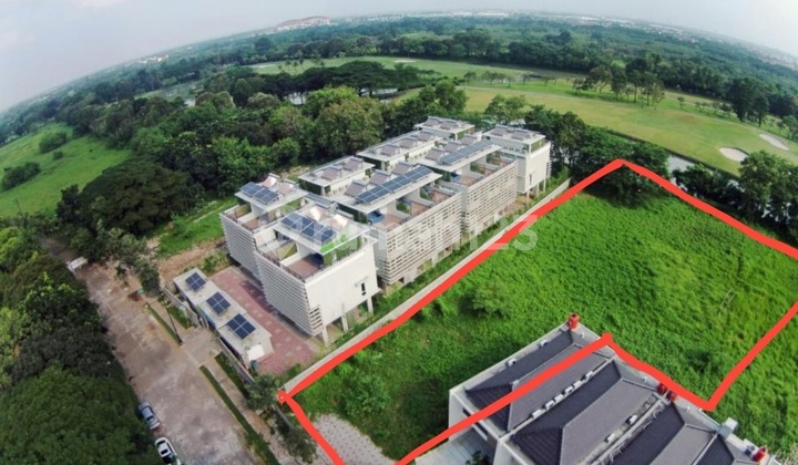 Commercial Land or Plots in Jababeka Golf Cikarang