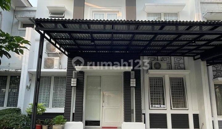 Rumah Bagus Cluster Florencia Lippo Cikarang Rumah Bagus Cluster Florencia Lippo Cikarang