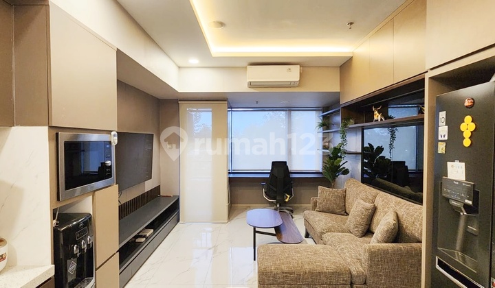 Disewakan Apartemen Orange County Tower Glendale Lippo Cikarang 2