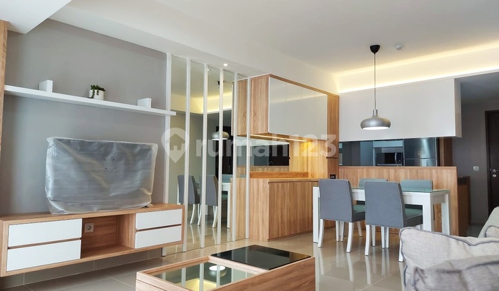 Orange County Tower Pasadena Apartment Lippo Cikarang