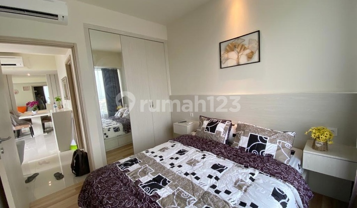 Apartemen Orange County Tower Glendale Lippo Cikarang 2