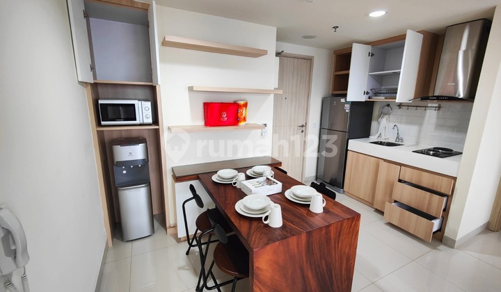 Apartemen Orange County Tower Glendale Lippo Cikarang
