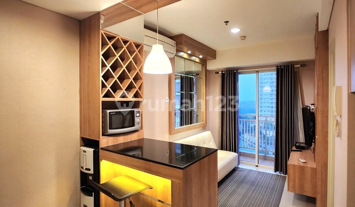 Disewakan Apartemen Trivium Terrace Suite Tower Lippo Cikarang
