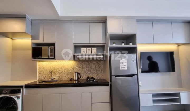 Disewakan Apartemen Orange County Tower Irvine Lippo Cikarang