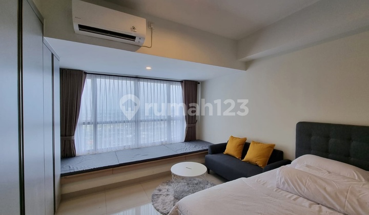 Disewakan Apartemen Orange County Tower Irvine Lippo Cikarang 2