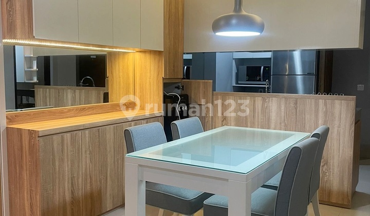 Apartemen Orange County Tower Pasadena Lippo Cikarang