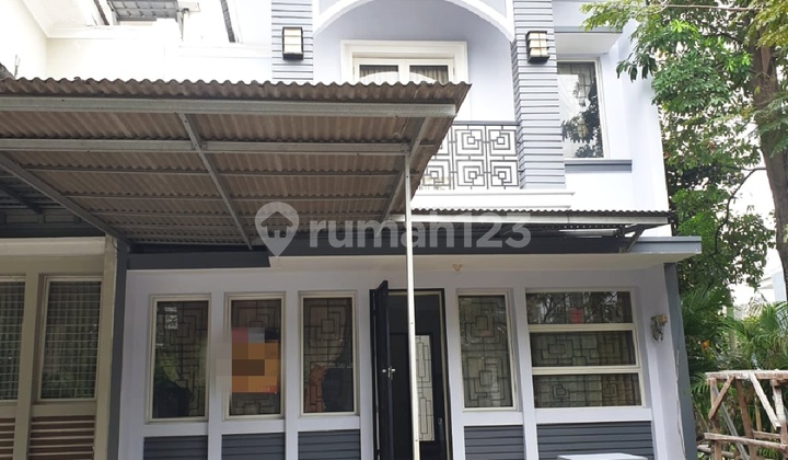 Rumah Bagus Cluster Florencia Lippo Cikarang