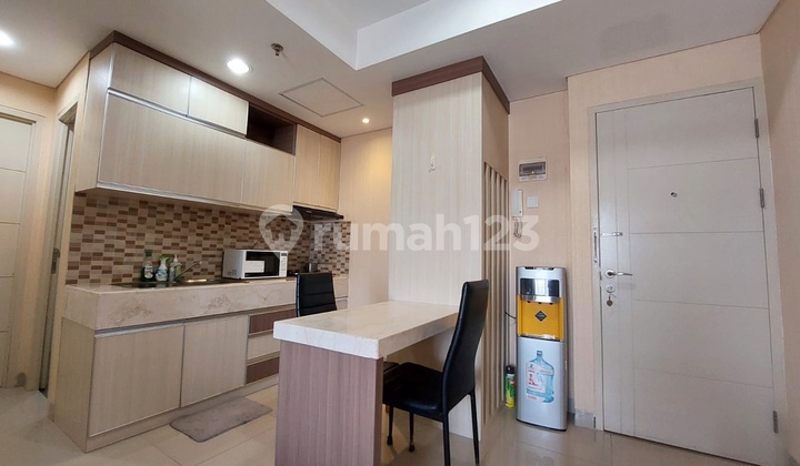 Disewakan Apartemen Trivium Terrace North Tower Lippo Cikarang