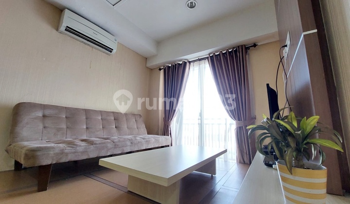 Disewakan Apartemen Trivium Terrace North Tower Lippo Cikarang 2
