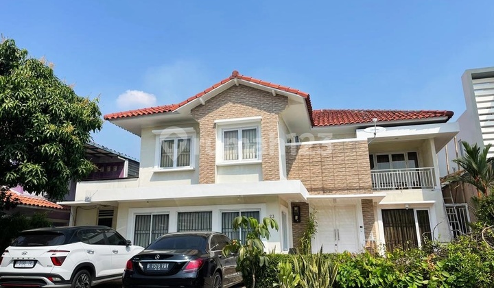 Rumah Bagus Cluster Taman Menteng Lippo Cikarang Rumah Bagus Cluster Taman Menteng Lippo Cikarang