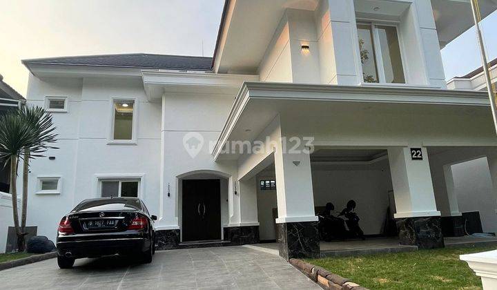 Rumah Bagus Cluster Taman Menteng Lippo Cikarang 1