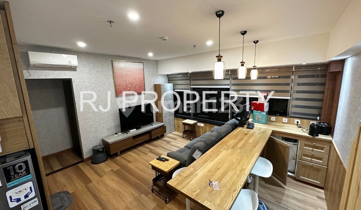 Disewakan Apartemen Orange County Tower Glendale Lippo Cikarang