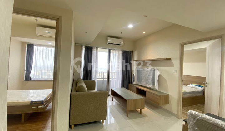 Disewakan Apartemen Orange County Tower Glendale Lippo Cikarang 