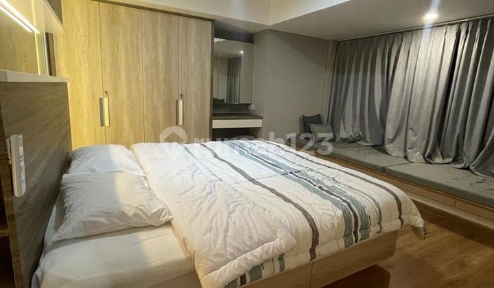 Disewakan Apartemen Orange County Tower Pasadena Lippo Cikarang  2