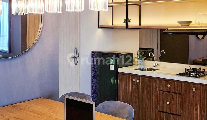 Disewakan Apartemen Orange County Tower Newport Lippo Cikarang 