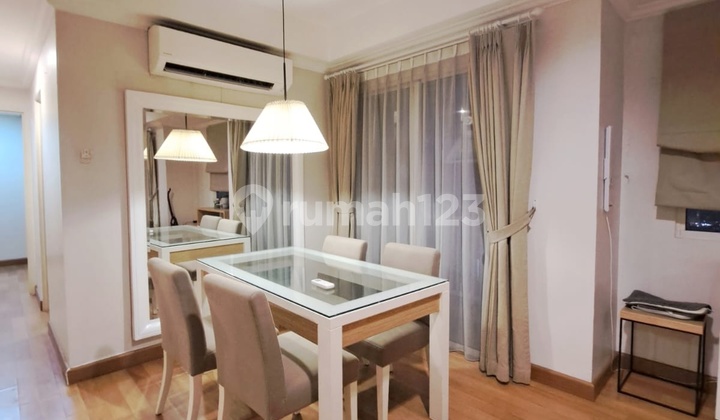 Apartemen Orange County Tower Suite Tower Lippo Cikarang 