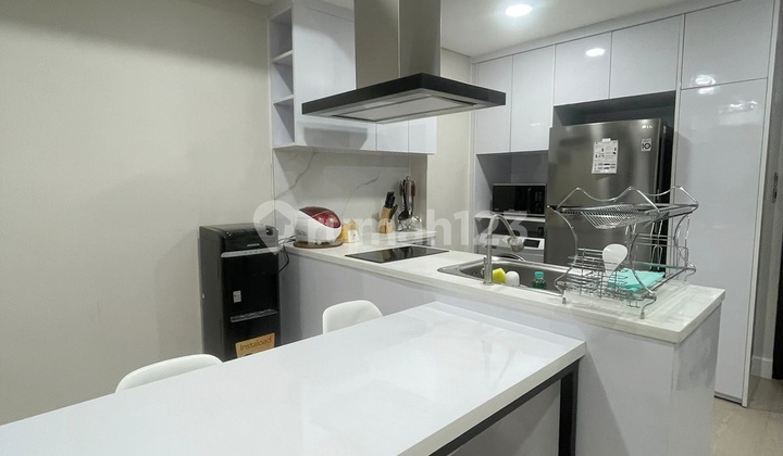 Orange County Tower Pasadena Lippo Cikarang Apartment
