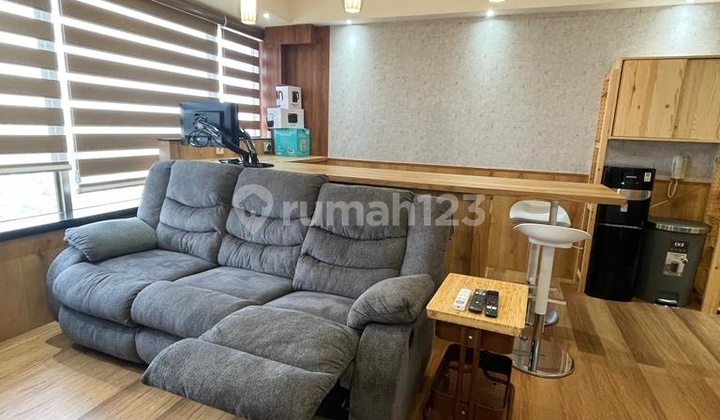 Orange County Tower Glendale Apartment Lippo Cikarang