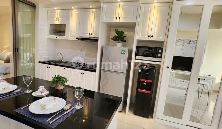 Apartemen Orange County Tower Glendale Lippo Cikarang 