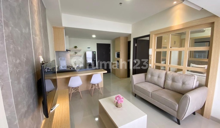 Apartemen Orange County Tower Westwood Lippo Cikarang 