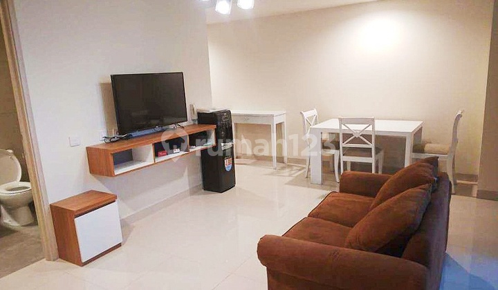 Apartemen Orange County Tower Newport Lippo Cikarang 