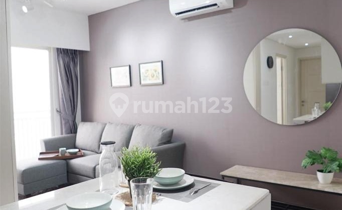 Trivium Terrace North Apartment Lippo Cikarang