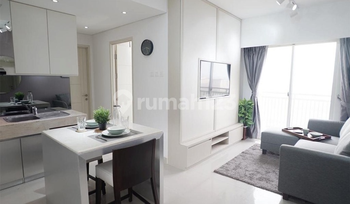 Apartemen Trivium Terrace North Lippo Cikarang  2