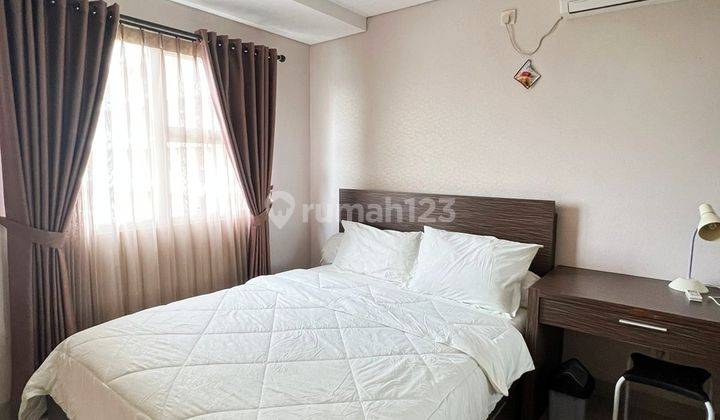 Apartemen Trivium Terrace North Lippo Cikarang  1