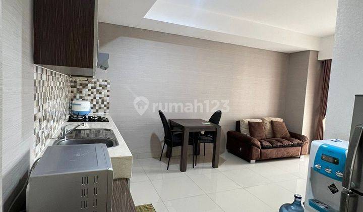 Apartemen Trivium Terrace North Lippo Cikarang  2