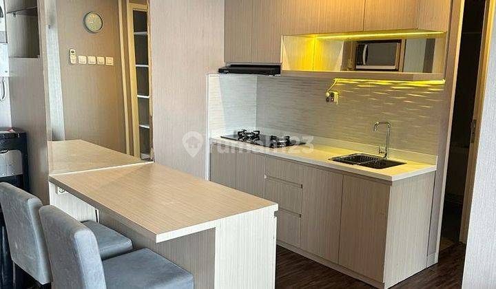 Apartemen Trivium Terrace Suite Tower Lippo Cikarang  1