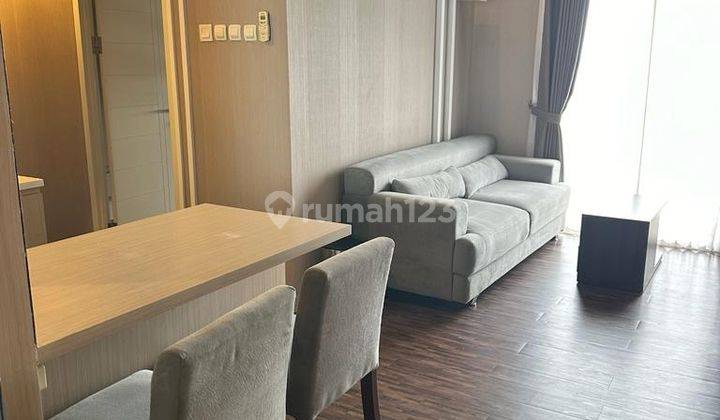 Apartemen Trivium Terrace Suite Tower Lippo Cikarang  2