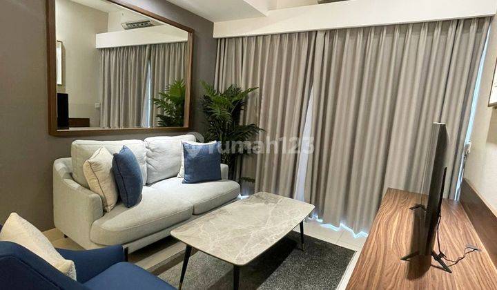 Apartemen Orange County Tower Newport Lippo Cikarang  1