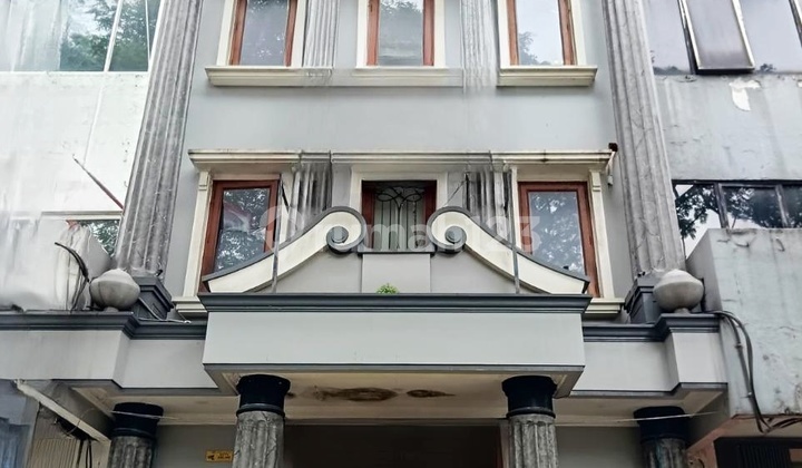 Ruko Bagus Union Squere Lippo Cikarang Lokasi Strategis 