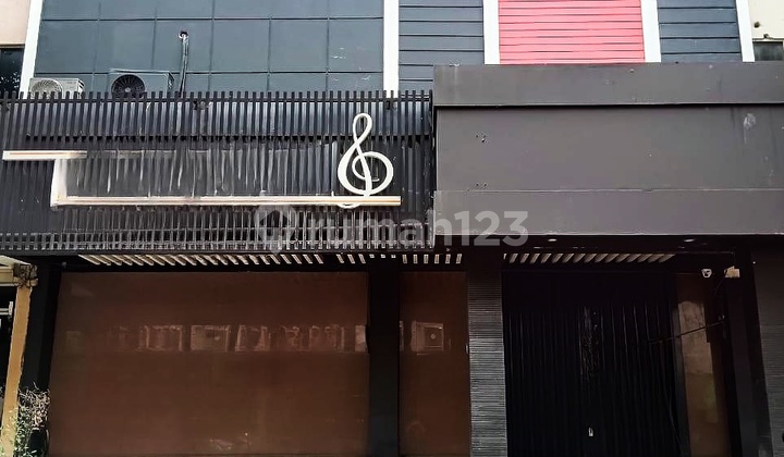 Ruko Union Square Lippo Cikarang Lokasi Strategis 